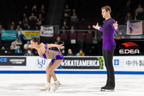 Ice Gallery Skates U.S.